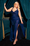 LaDivine by Cinderella Divine Evening Gown CD796