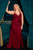 LaDivine by Cinderella Divine Evening Gown CD796