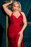 LaDivine by Cinderella Divine Evening Gown CD796