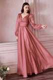 LaDivine by Cinderella Divine Evening Gown CD0192