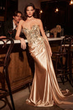 Ladivine  by Cinderella Divine Evening Gown CDS530