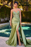 Ladivine  by Cinderella Divine Evening Gown CDS530