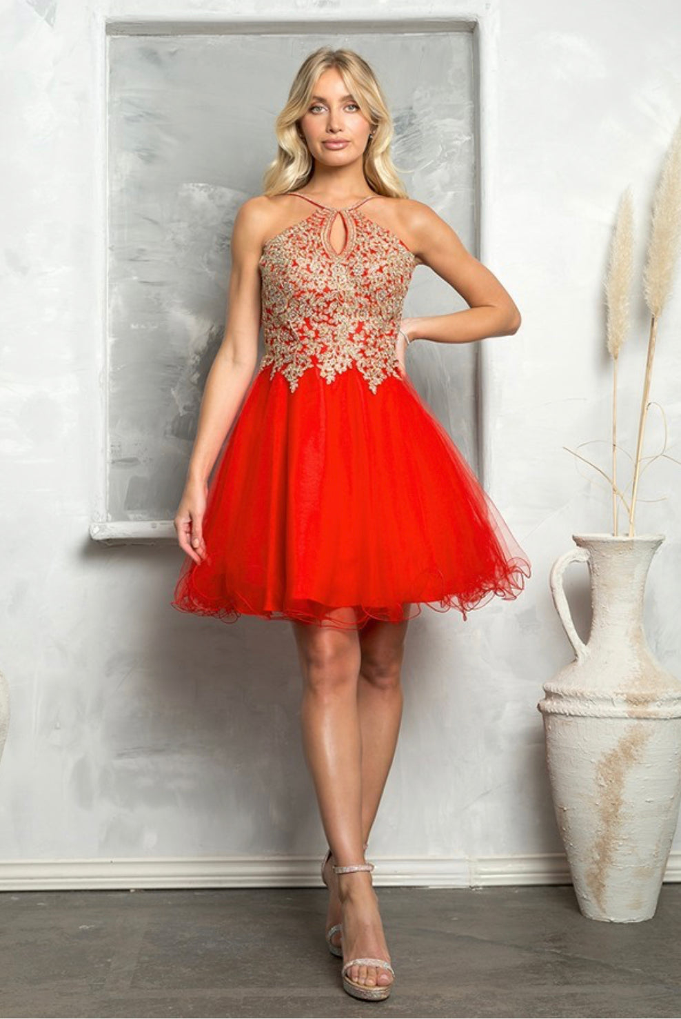 orange dama dresses Burnt Orange Bridesmaid Dresses Mermaid Remixed Lisposa