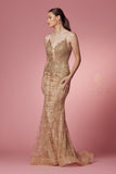 Nox Anabel Evening Gowns R282-1