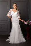 MayQueen Wedding Gown RQ8271