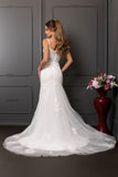 MayQueen Wedding Gown RQ8271