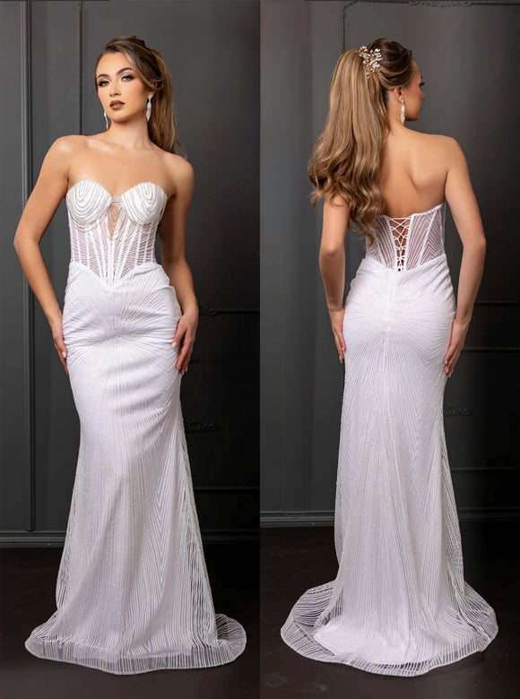MayQueen Wedding Gowns MQ2195 – Moreno's Wear