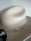 BEIGE Damian Rock’Em Premium Wool 6X FELT HAT