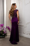 MayQueen Evening Gown RQ8256