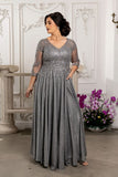MayQueen Evening Gown MQ2227