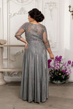 MayQueen Evening Gown MQ2227