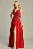 Let’s Evening Gown 7994L