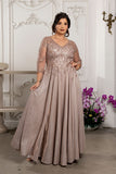 MayQueen Evening Gown MQ2227