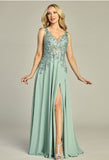 Let’s Evening Gown 7994L