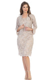 Eva Mother of the Bride Dress 3347