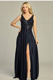 Let’s Evening Gown 7994L