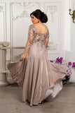 MayQueen Evening Gown MQ2226