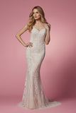 Nox Anabel Evening Gowns E1006