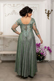MayQueen Evening Gown MQ2226