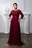 MayQueen Evening Gown MQ2210