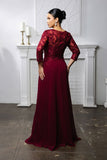 MayQueen Evening Gown MQ2210