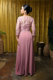 MayQueen Evening Gown MQ2210