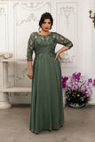 MayQueen Evening Gown MQ2210