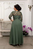 MayQueen Evening Gown MQ2210
