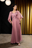 MayQueen Evening Gown MQ2233