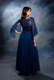 MayQueen Evening Gown MQ2233