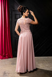 MayQueen Evening Gown MQ2239