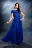 MayQueen Evening Gown MQ2239