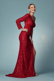 Nox Anabel Evening Gown S1013