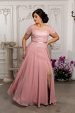 MayQueen Evening Gown MQ2223