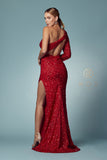 Nox Anabel Evening Gown S1013