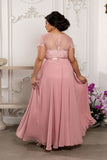 MayQueen Evening Gown MQ2223