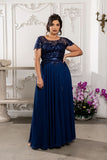 MayQueen Evening Gown MQ2223
