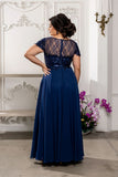 MayQueen Evening Gown MQ2223