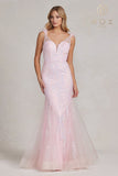 Nox Anabel Evening Gown T1208