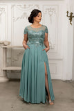 MayQueen Evening Gown MQ2223