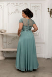 MayQueen Evening Gown MQ2223