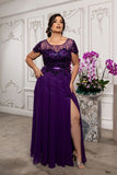 MayQueen Evening Gown MQ2223