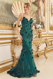 Nox Anabel Evening Gown C1098