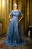 MayQueen Evening Gown MQ2185