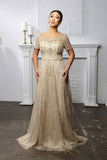 MayQueen Evening Gown MQ2185