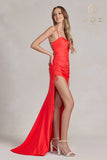 Nox Anabel Evening Gown T1140