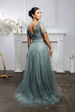 MayQueen Evening Gown MQ2196