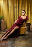 MayQueen Evening Gown MQ2196