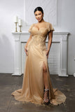 MayQueen Evening Gown MQ2196