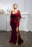 MayQueen Evening Gown MQ2173